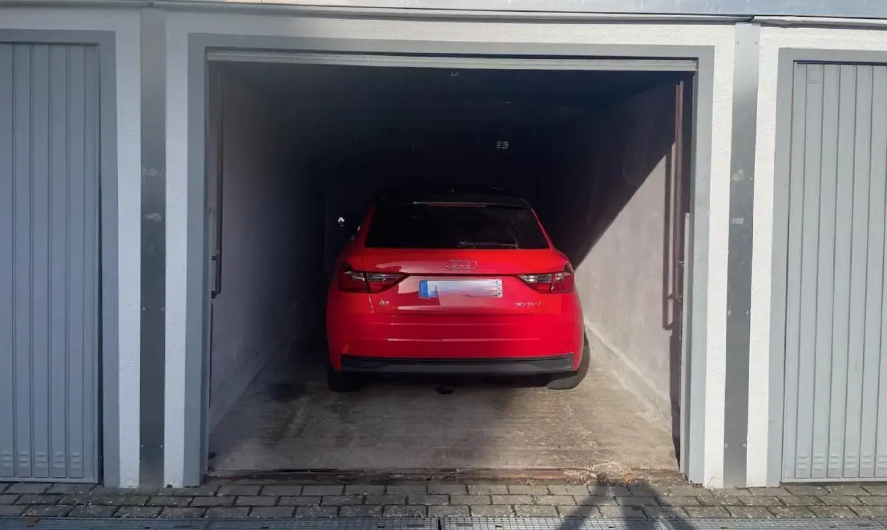 Ferienwohnung Südpark Apartment - Bad Nauheim