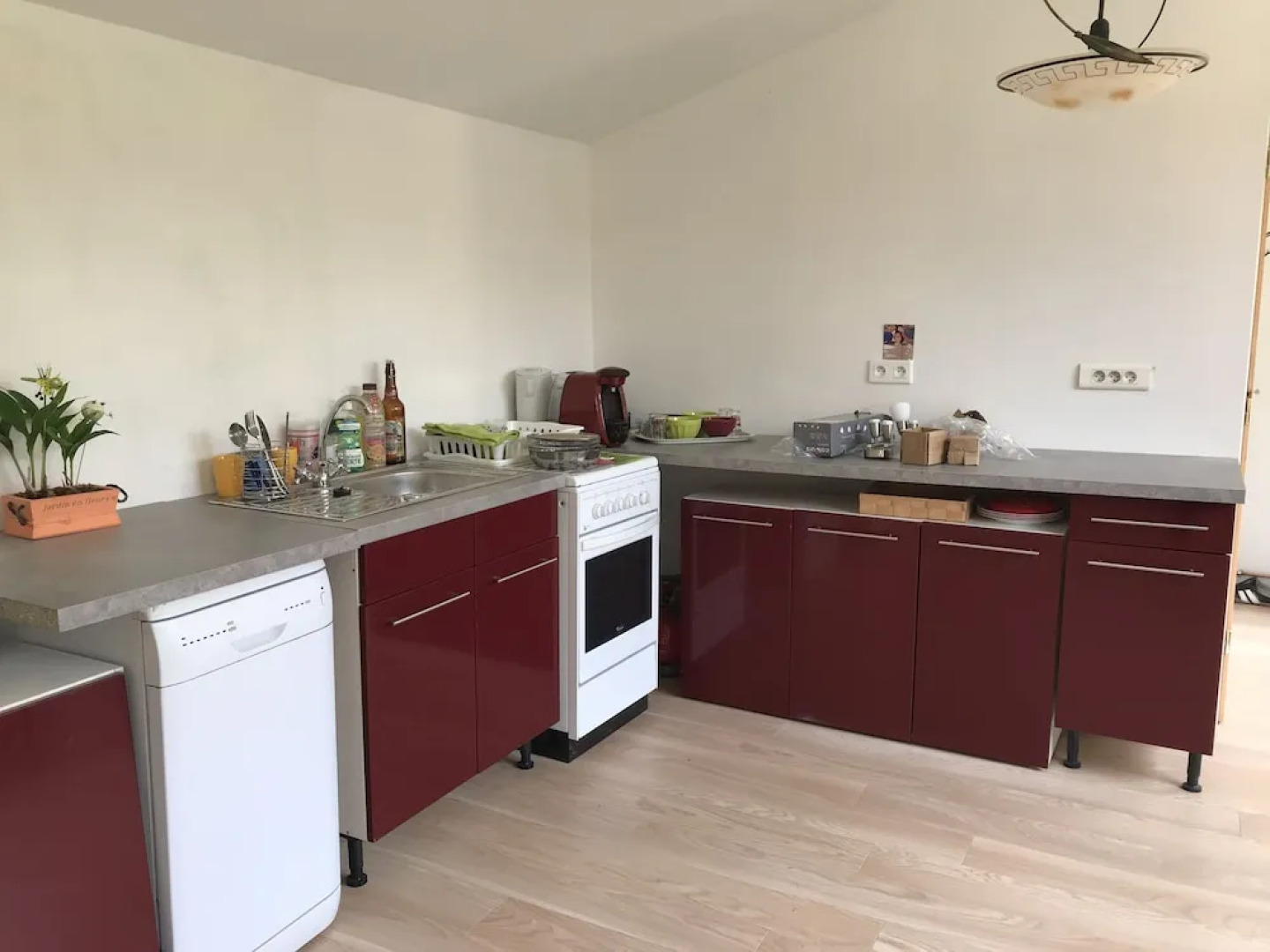 Gîte de Sainte Colombe sur Gand