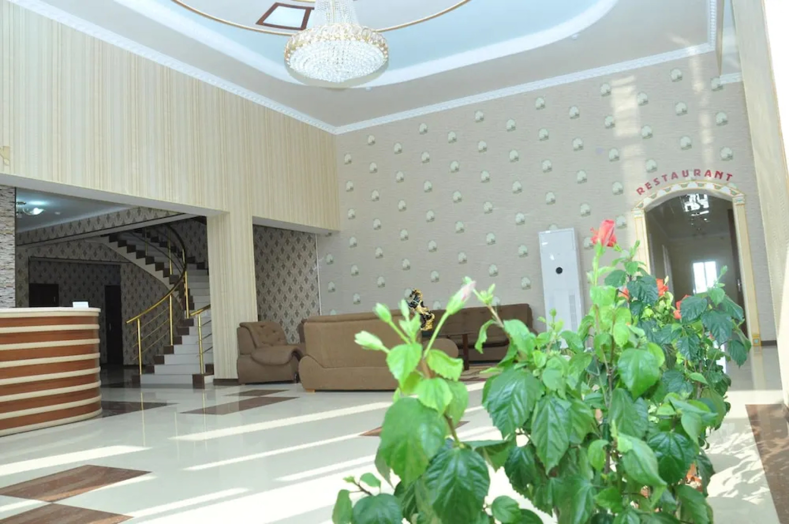 Отель Shokhjakhon Parvoz