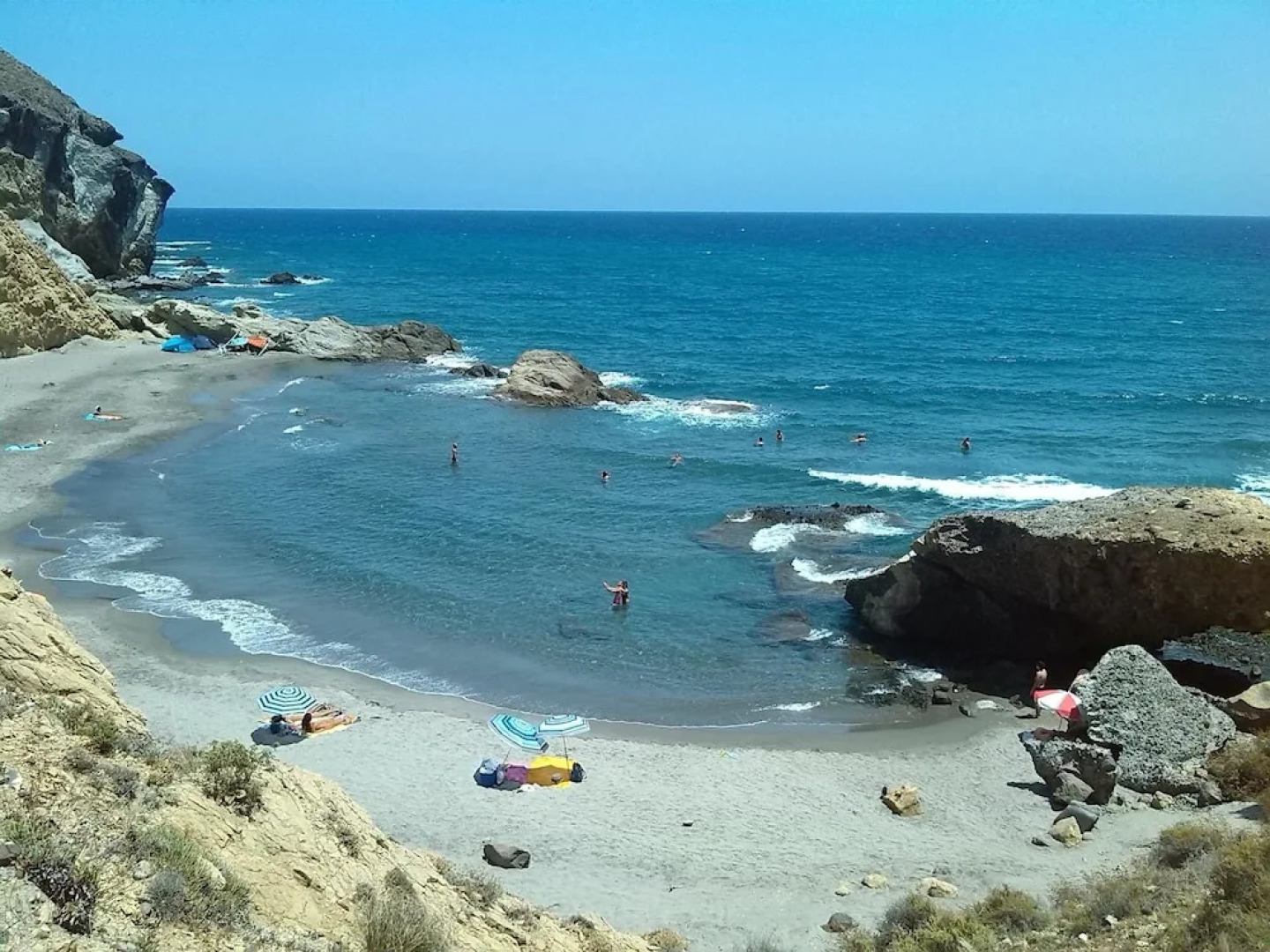 House With one Bedroom in Níjar, With Furnished Terrace and Wifi - 20