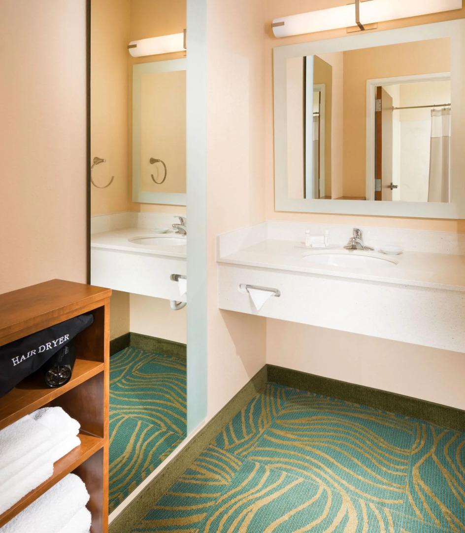 SpringHill Suites Bentonville