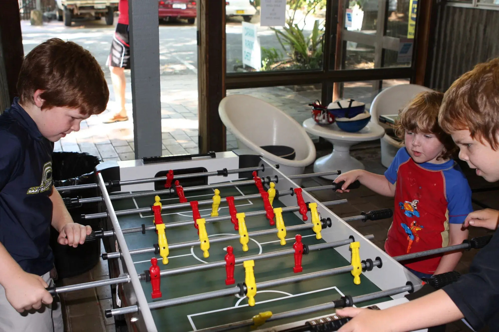 Lani's Holiday Island - Caravan Park