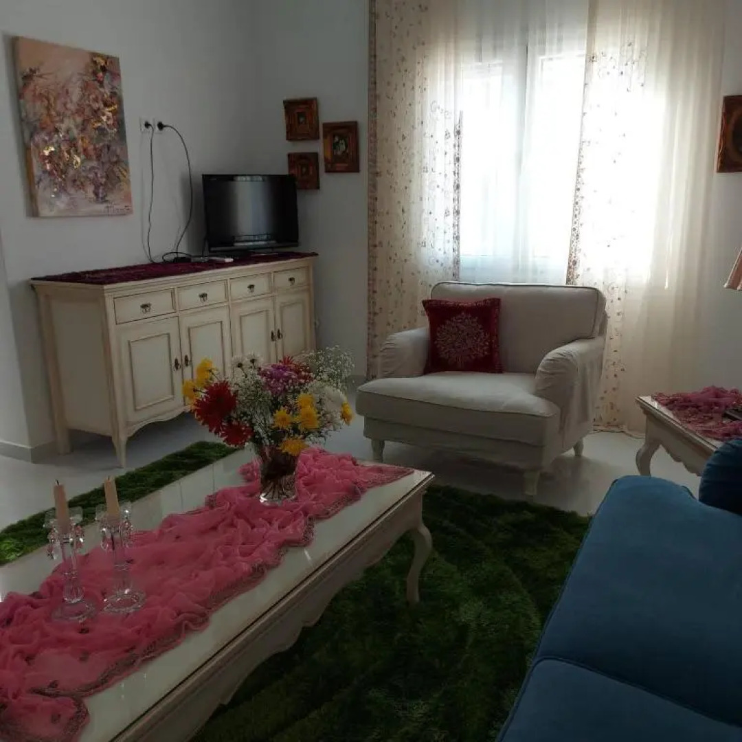 NN Luxury Apartment near Athens airport