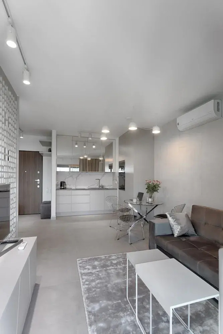 Mennica Central Apartments