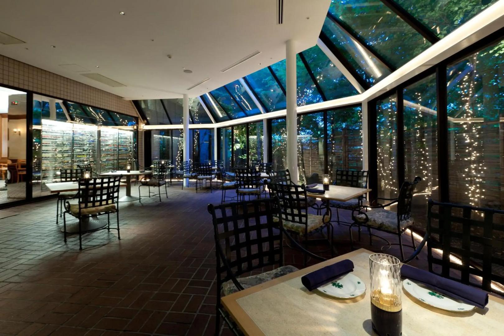 The Saihokukan Hotel