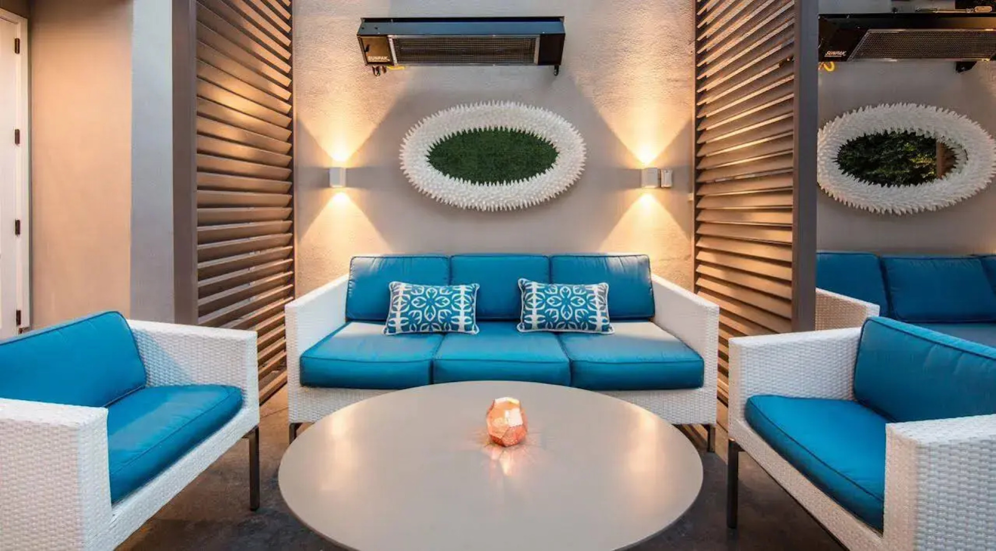 The Mosaic Hotel - Beverly Hills