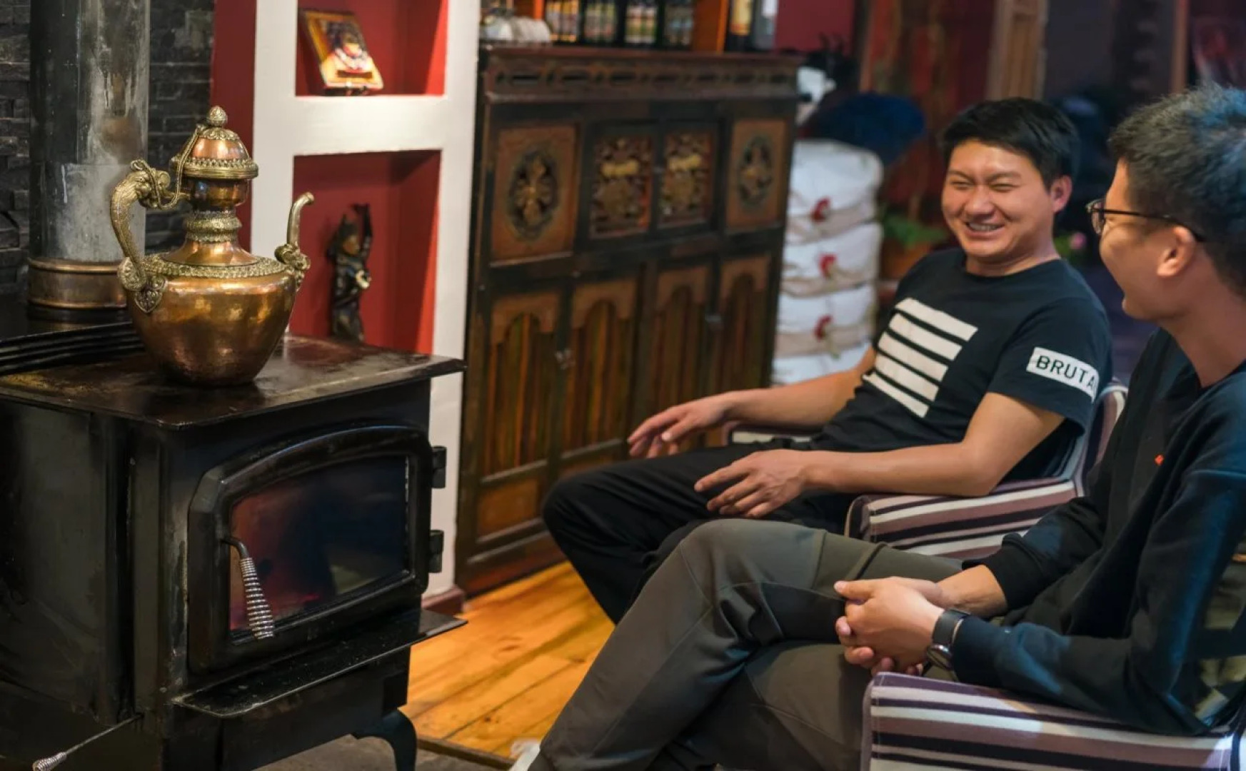 Shangri-La Bodhi Inn