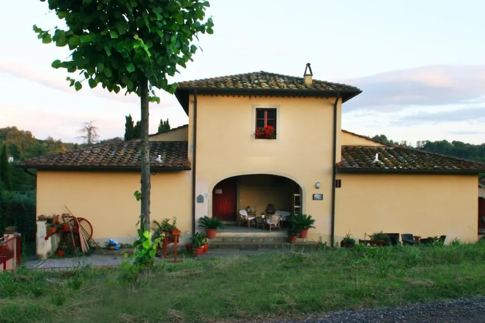 Serendipity House B&B