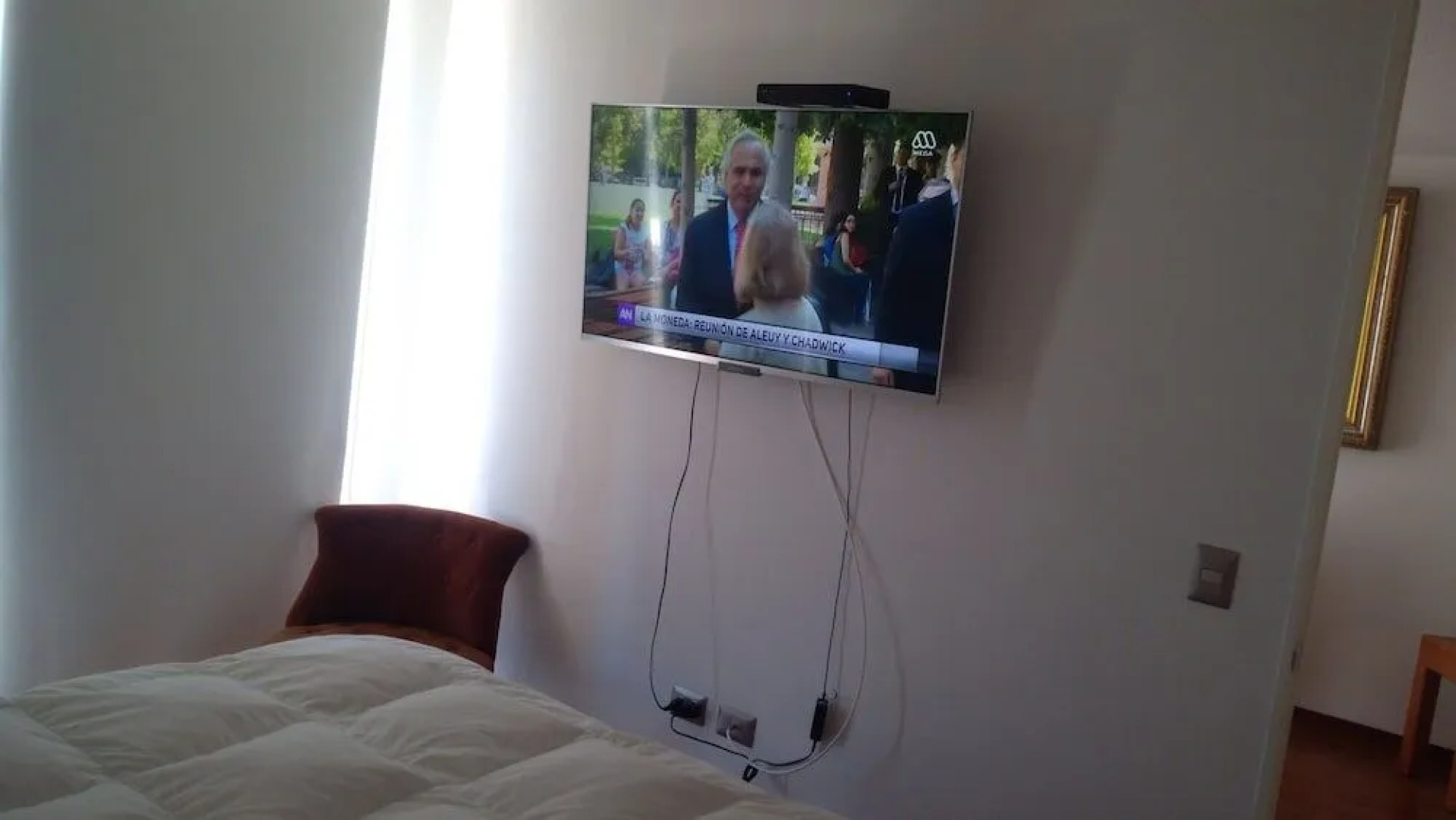 Apart Hotel Plaza Suite Los Carrera