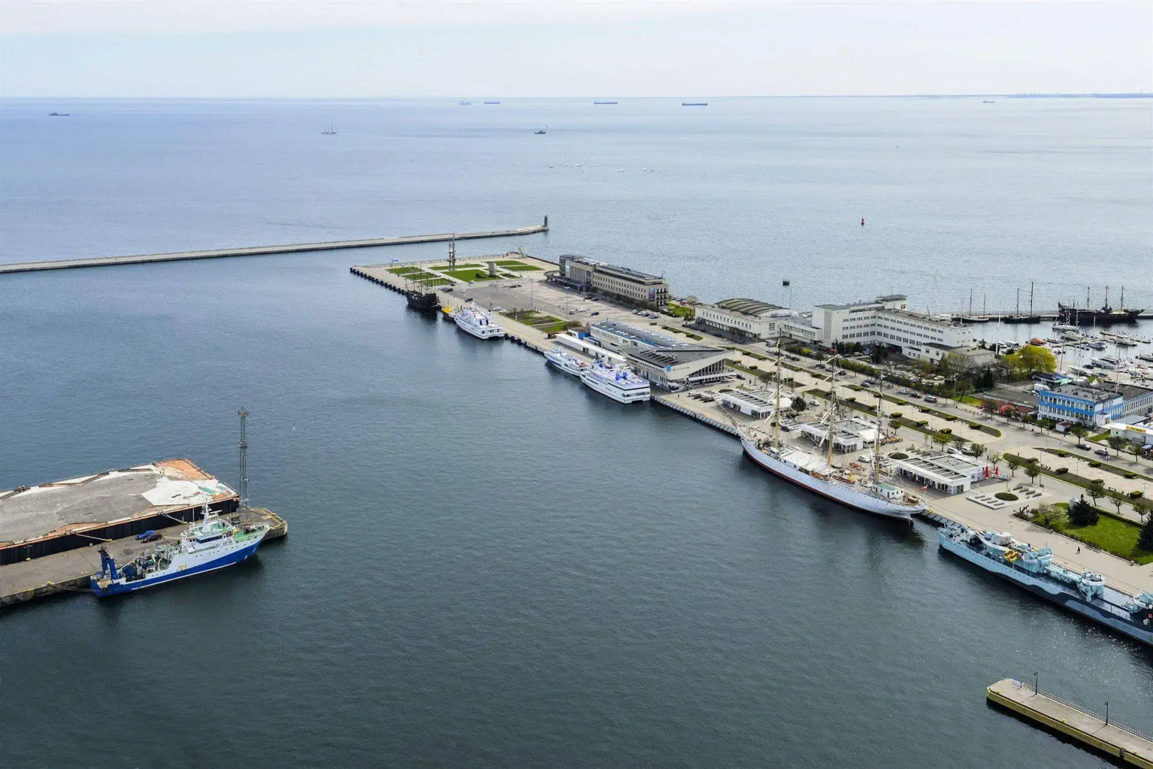 Sea Towers Apartament Oliwkowy