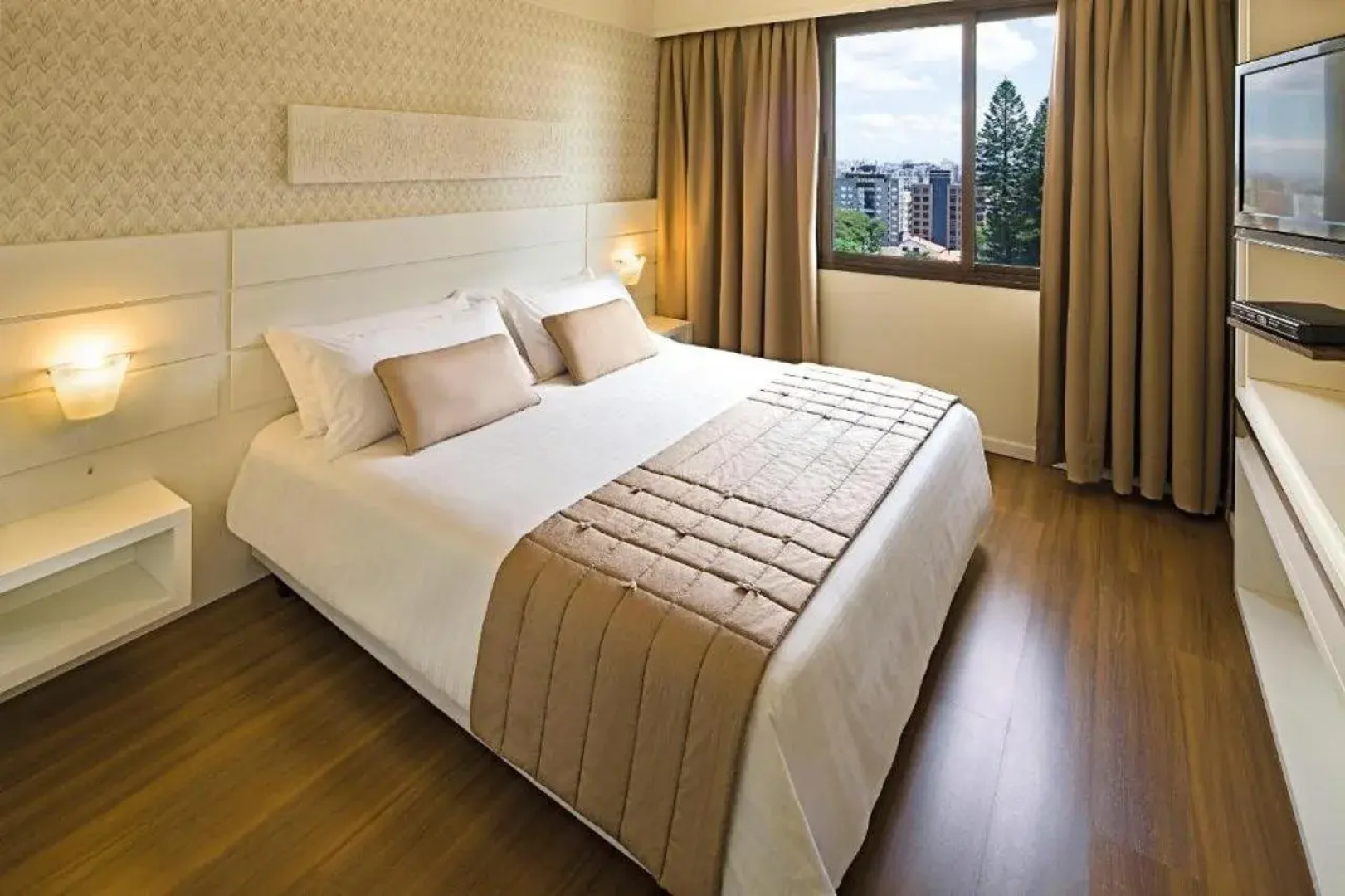 Swan Tower Porto Alegre