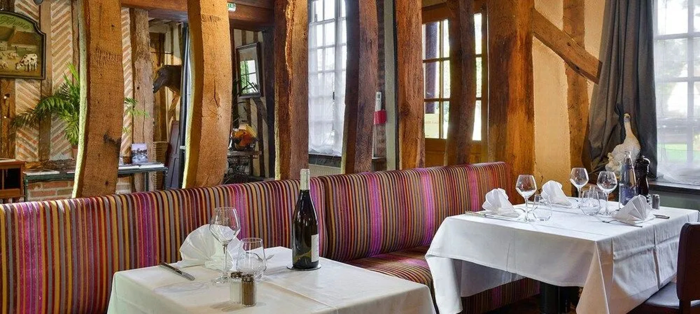 Auberge de la Grange aux Oies