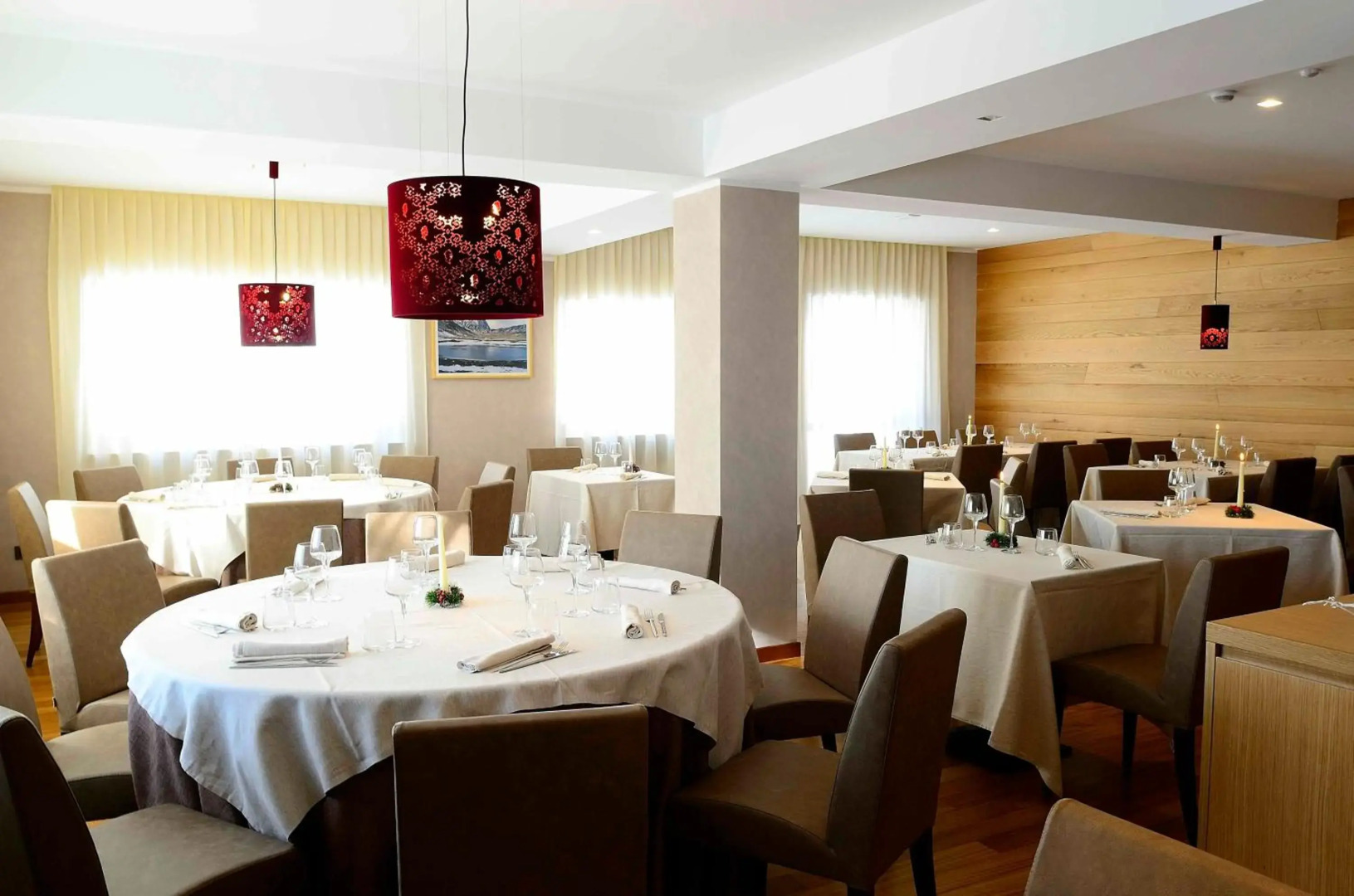 Hotel Nido dellAquila