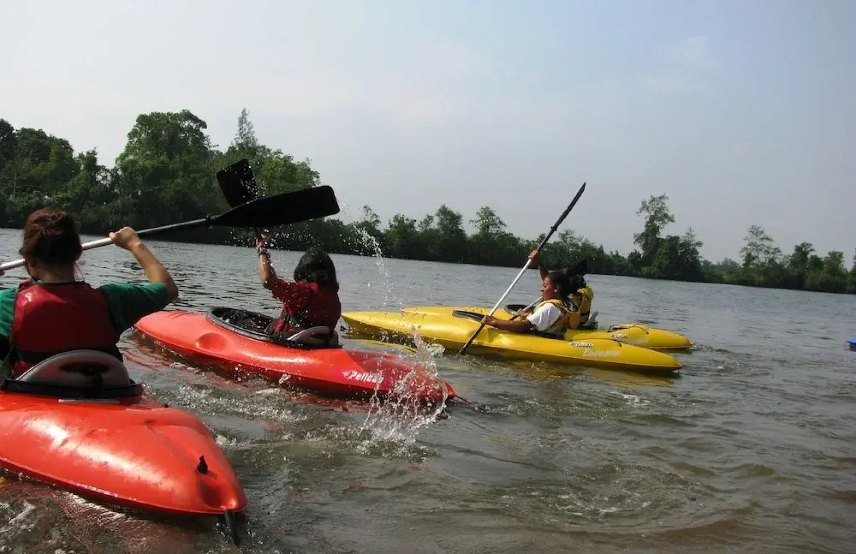 Camp Riveredge Paradise