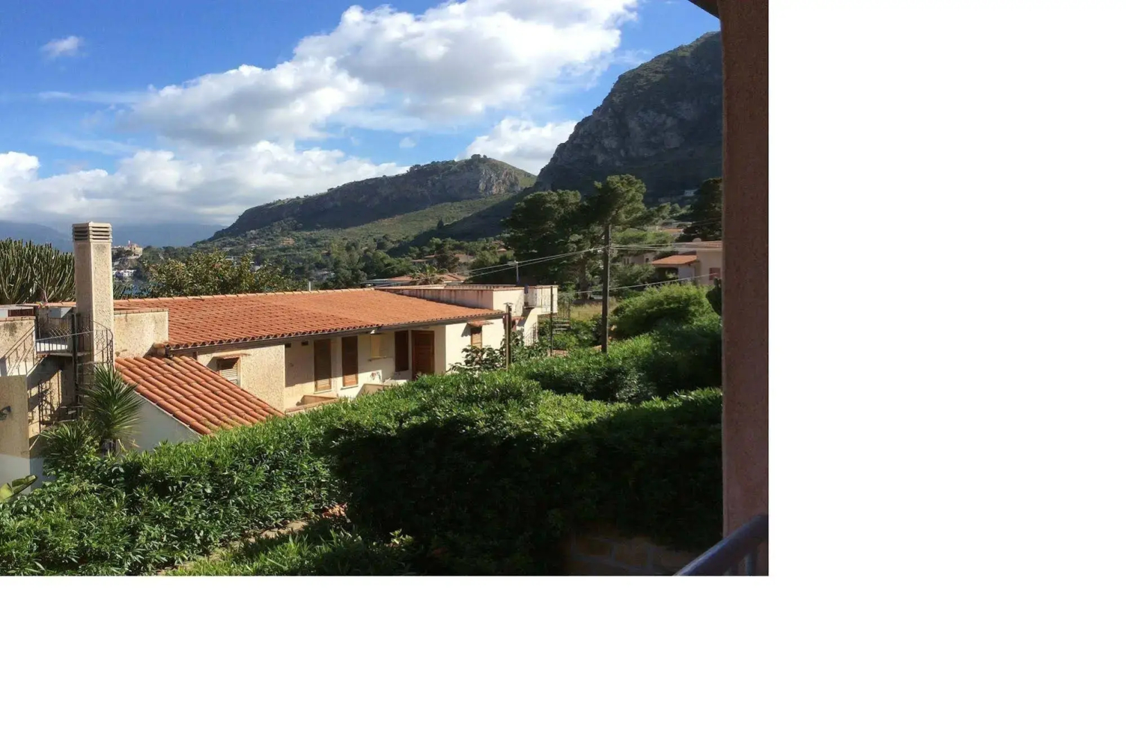 Villa del faro