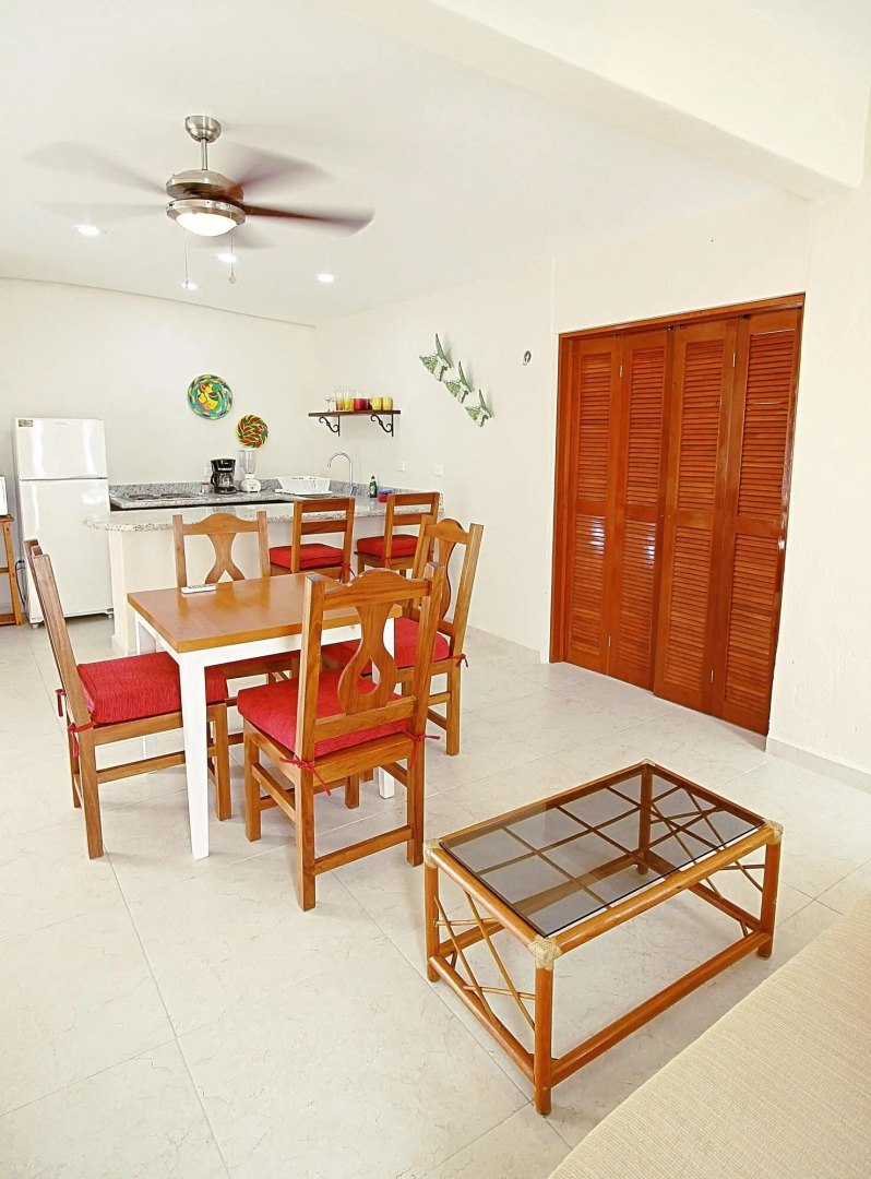 Cabañas Puerto Morelos