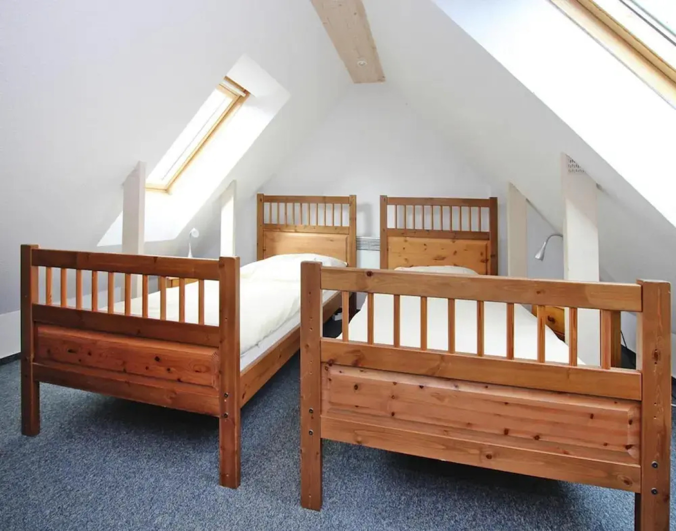 Ferienhaus in Mirow for 9 Personen