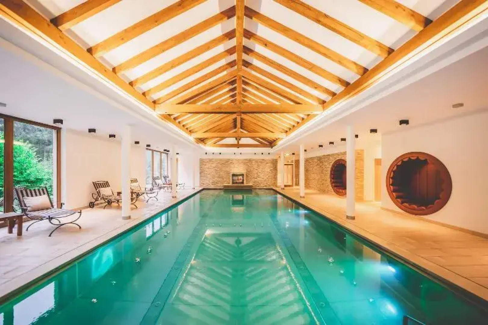 Klosterhotel Marienha H Langweiler