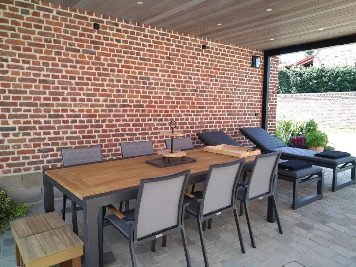 Vakantiewoning Mierzicht - Prive Wellness - Haspengouw 6p