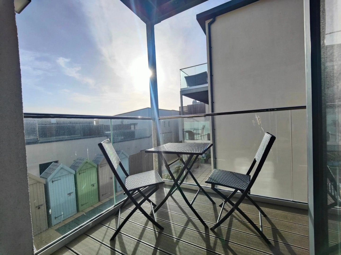 8 Putsborough - Luxury Apartment at Byron Woolacombe, only 4 minute walk to Woolacombe Beach!