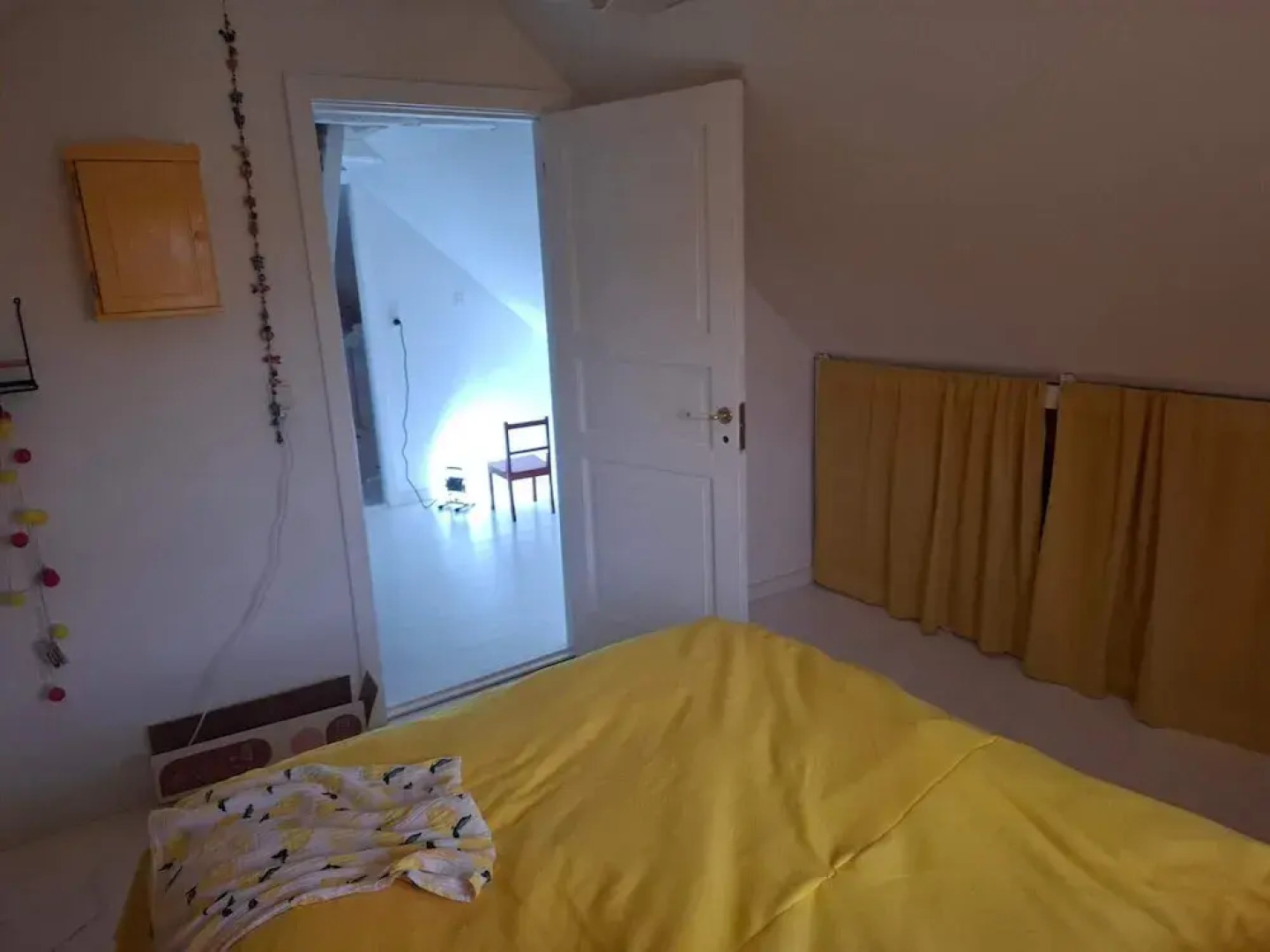 5 Person Holiday Home in Lundby