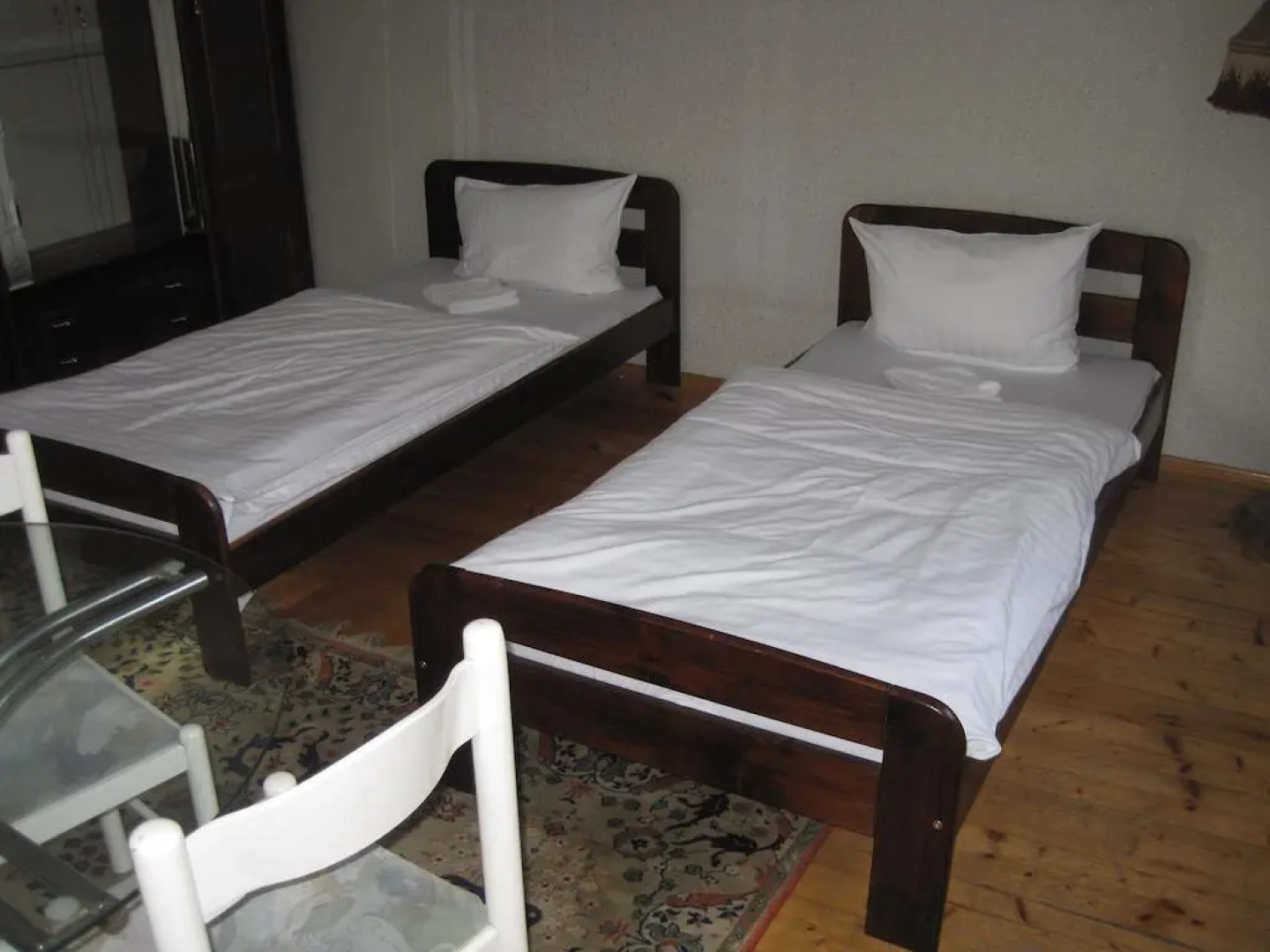 Apartamenty W Ogrodzie