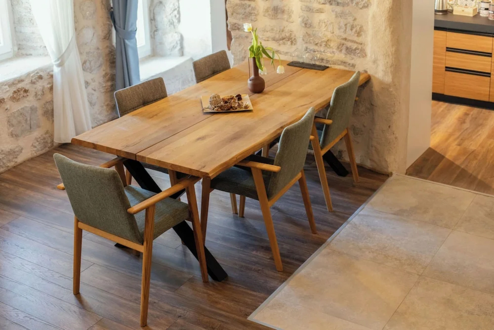 Step to Kotor Bay Perast