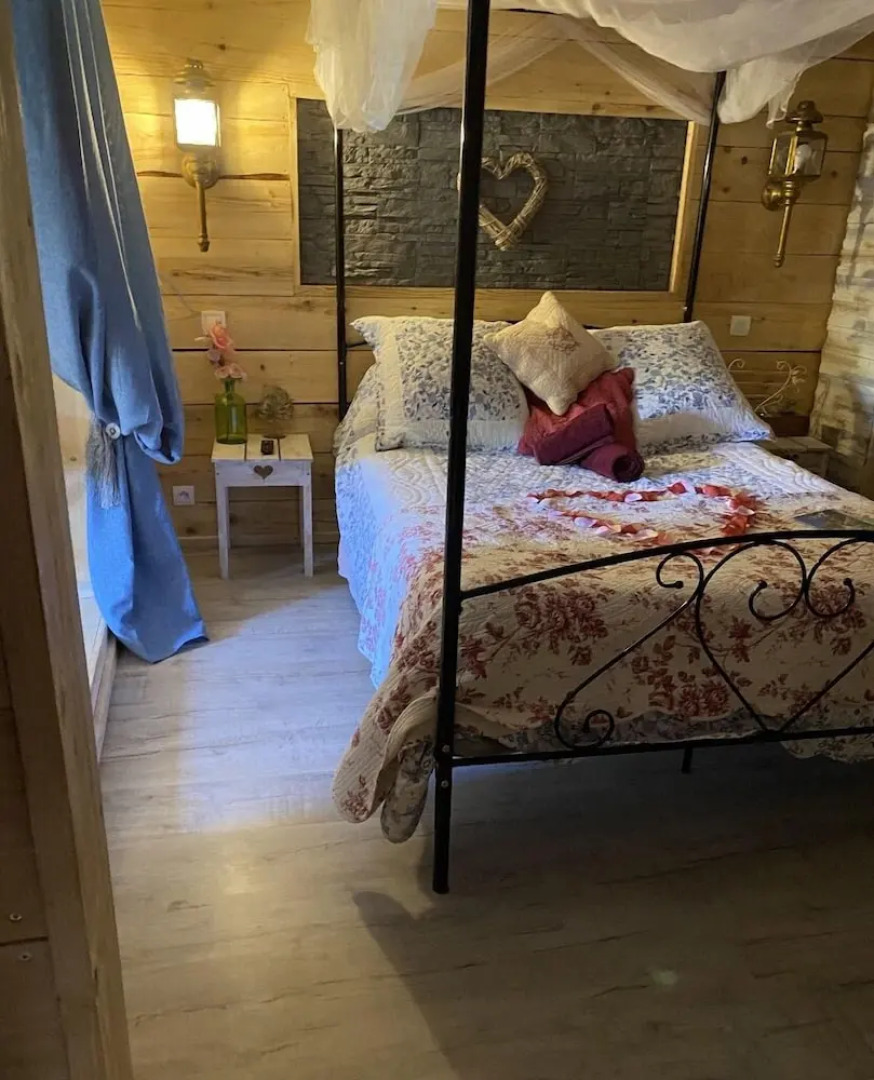 La suite inoubliable Avec jacuzzi