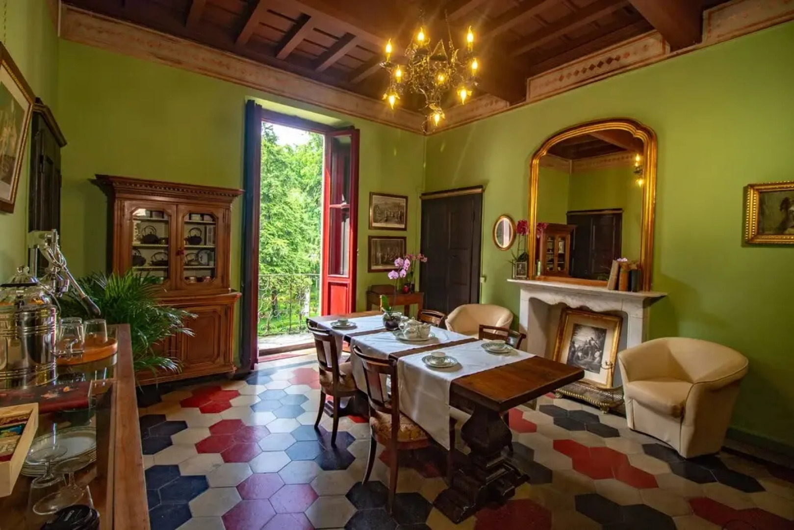 BB Villa DellUsignolo