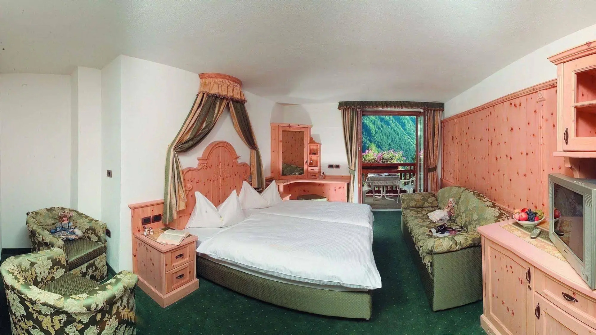 Hotel Chalet Al Foss