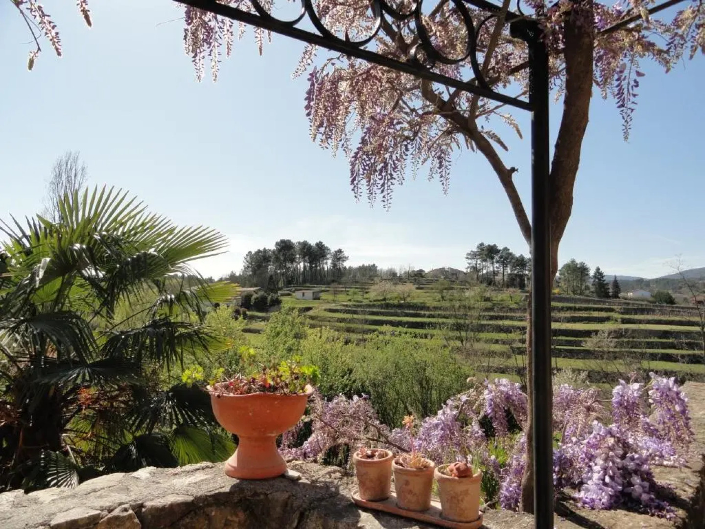 Chambres d'hôtes Au creux du Chambon