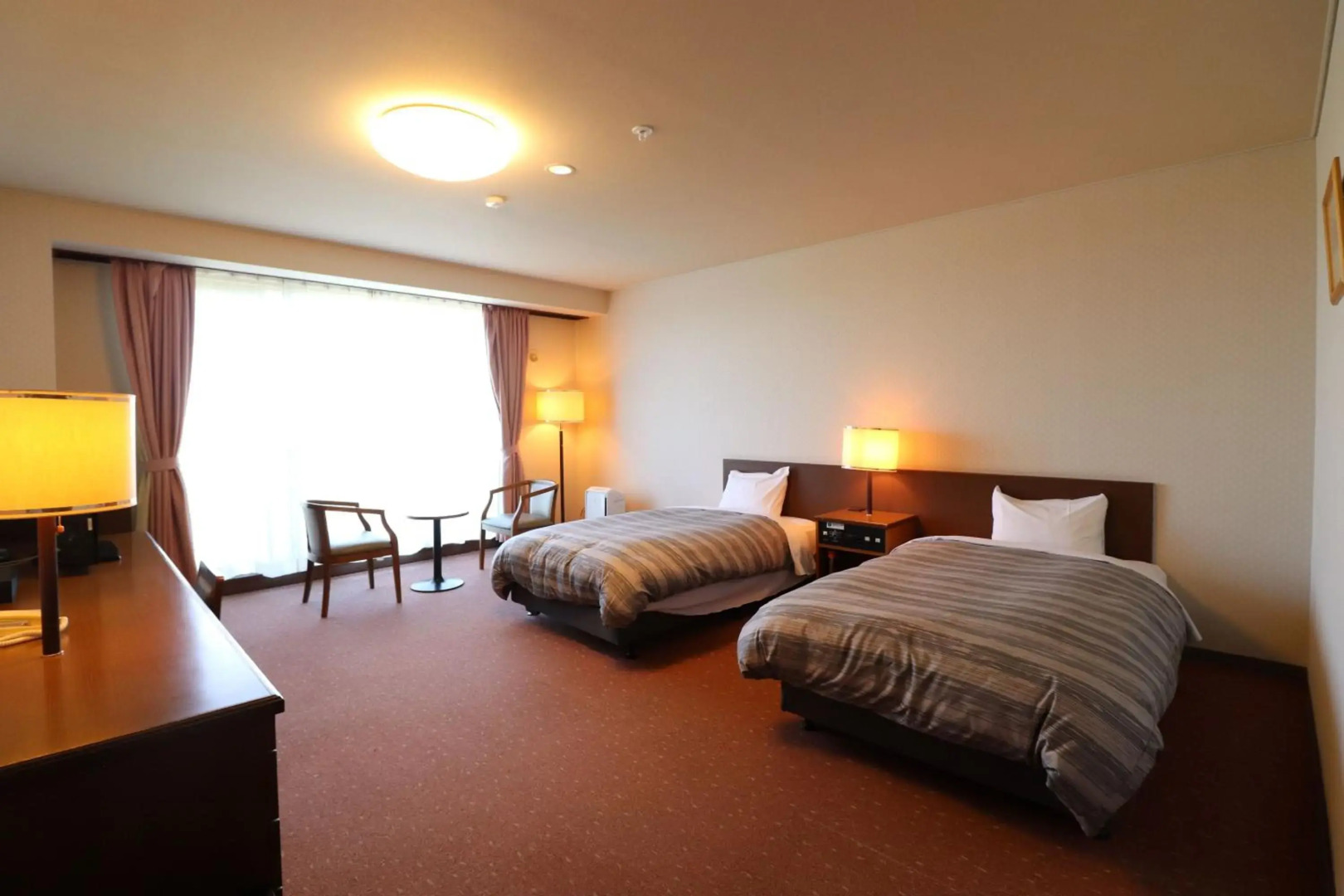 Tokachi-Makubetsu Grandvrio Hotel - ROUTE-INN HOTELS -