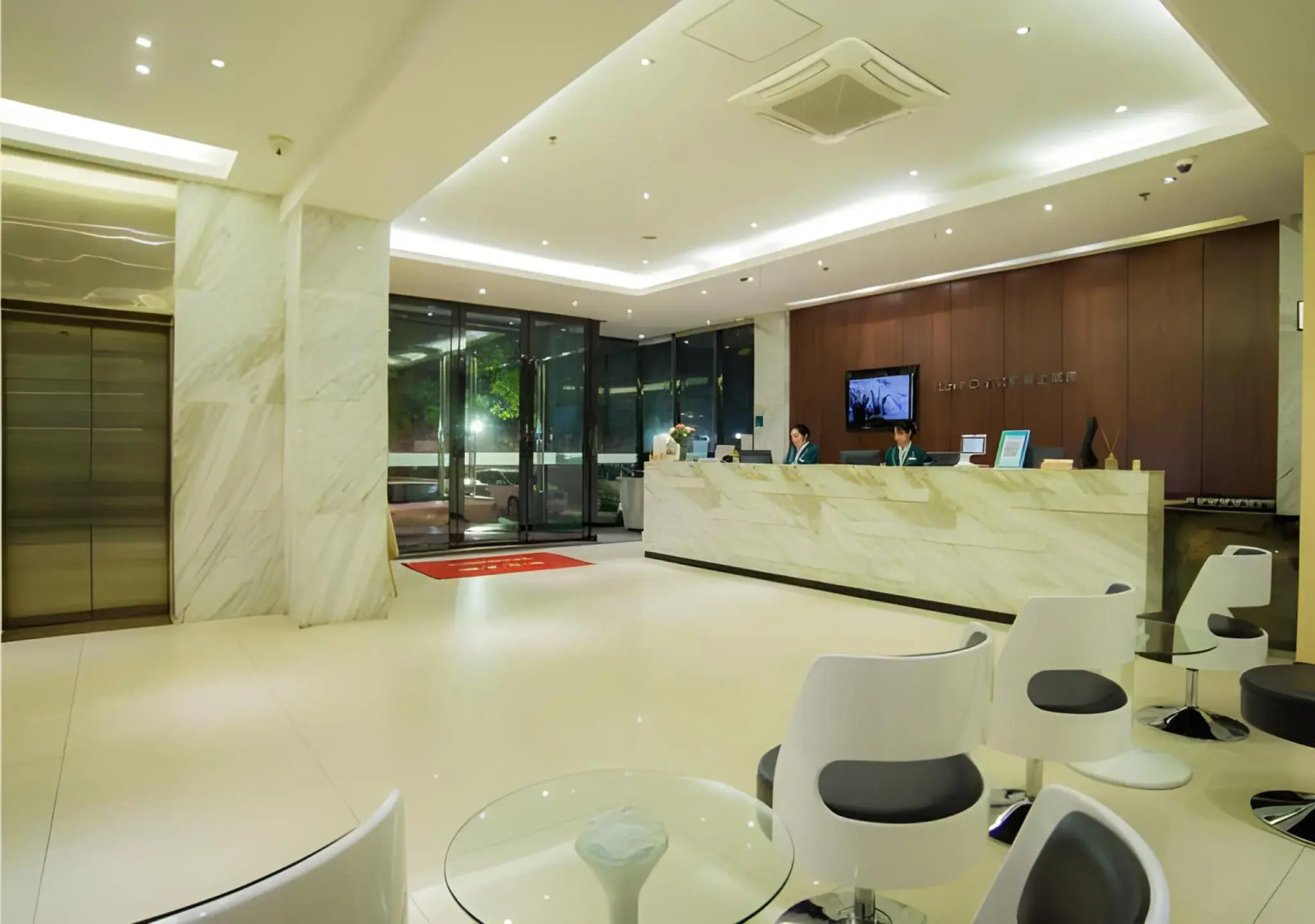 City Comfort Inn Liuzhou Beique Road Huang Village