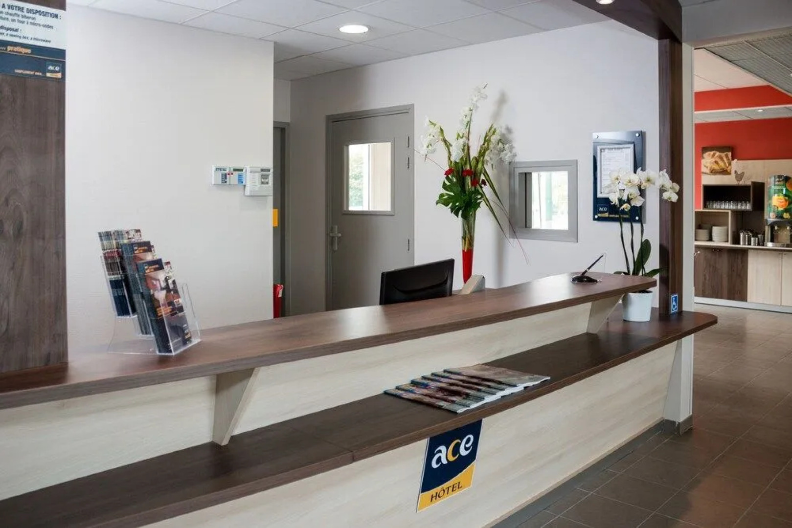 ACE Hôtel Caen Nord Mémorial