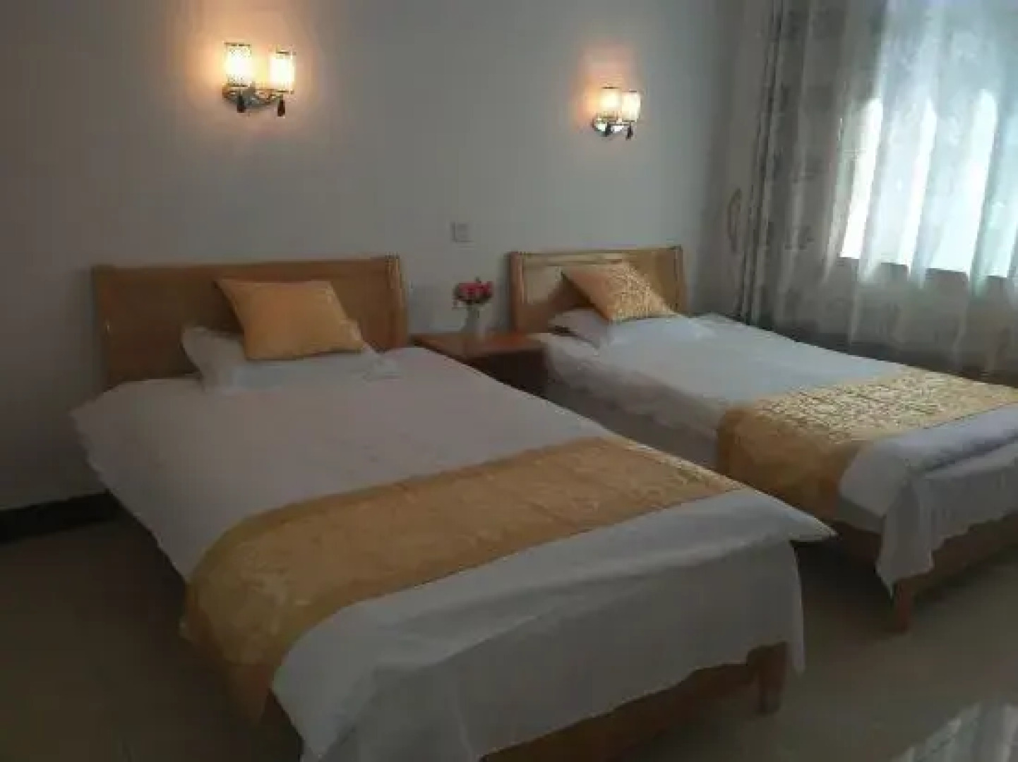 Shicheng Gushu Farm House