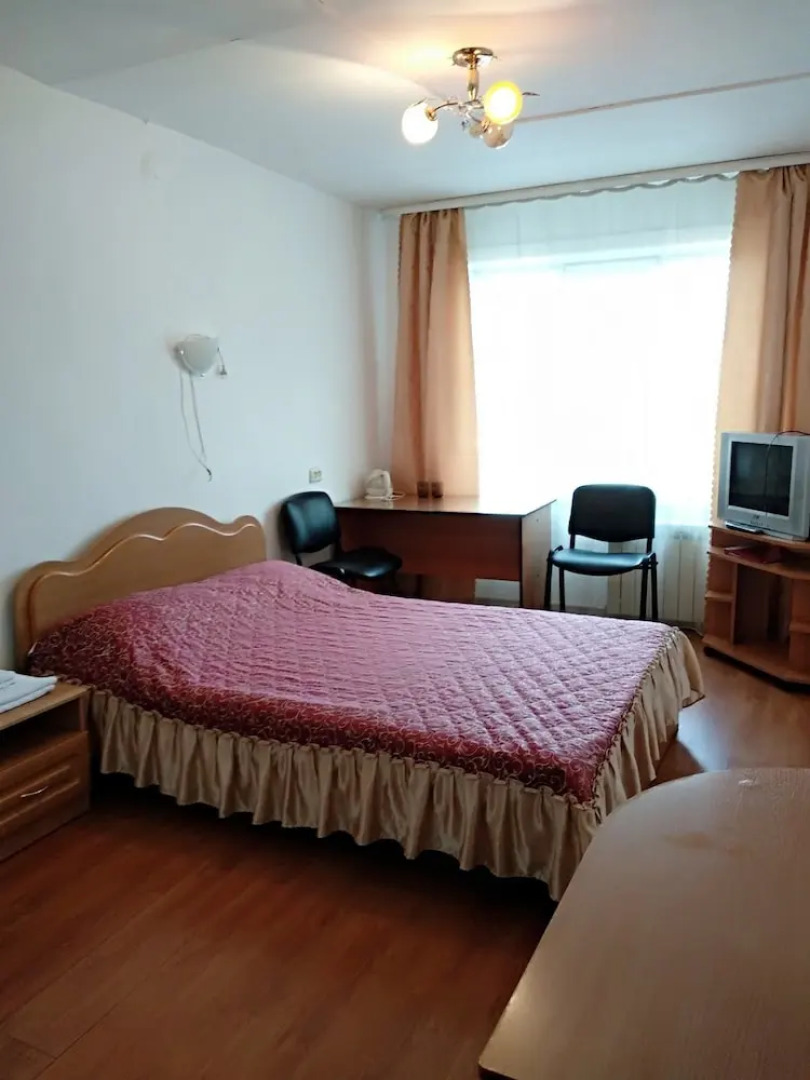 Гостиница «Профсоюзная»