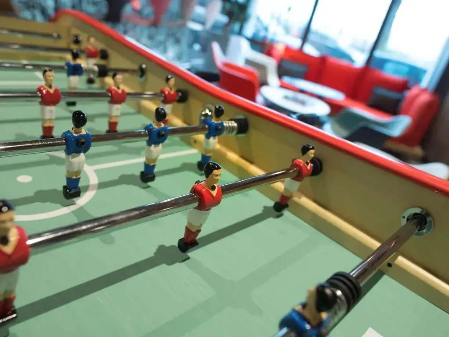 ibis Rouen Centre Champ de Mars