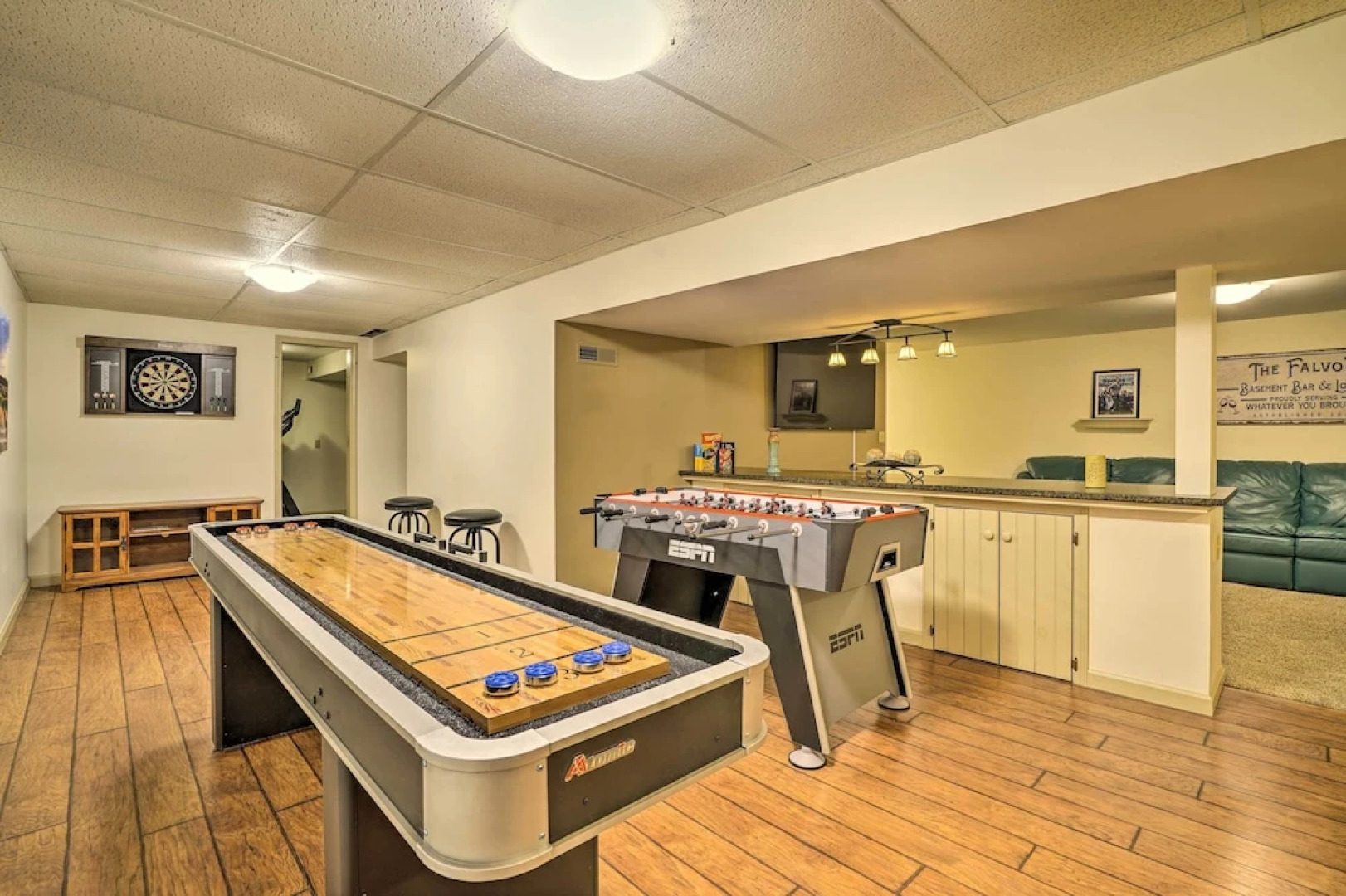 Spacious Oneida Retreat w/ Game Room!