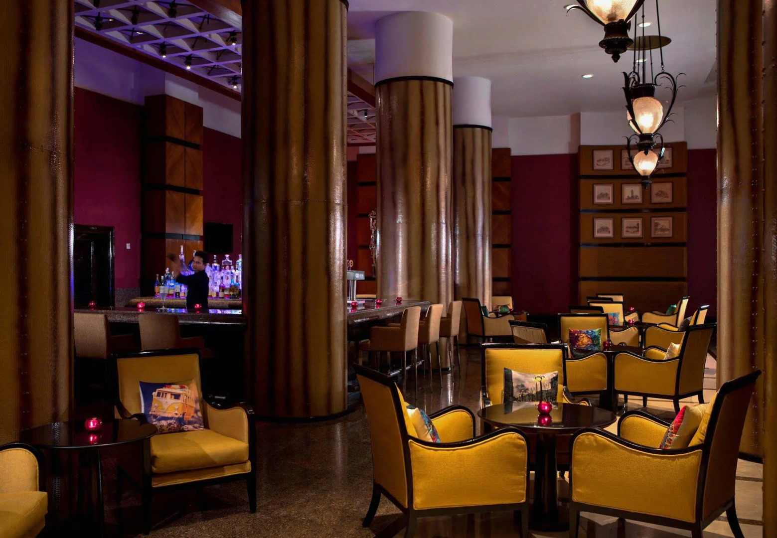 Lakeside Chalet - Mumbai, Marriott Executive Apartments