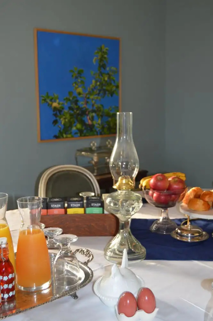 The Eddie Hotel and Farm