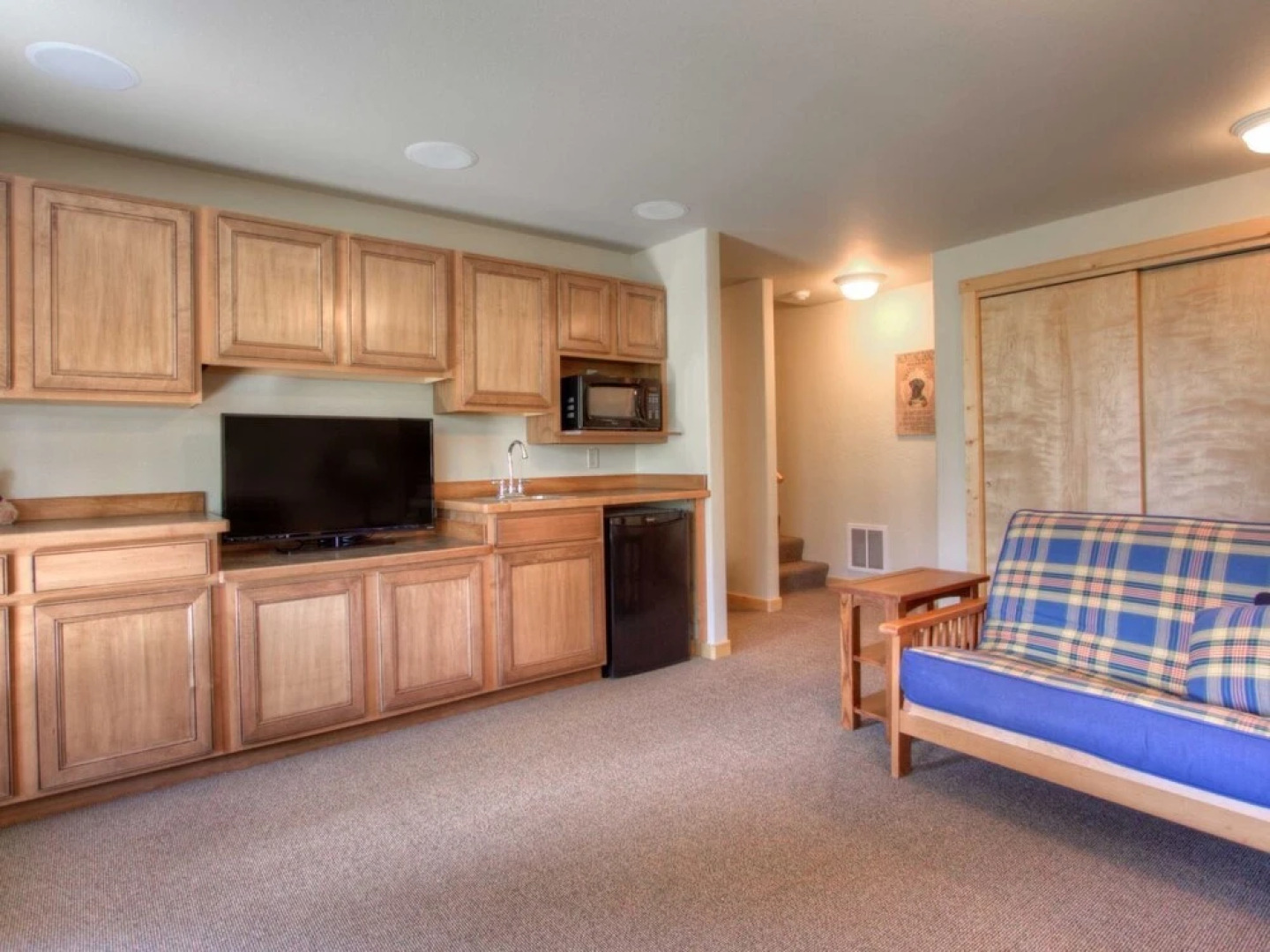 Big Sky - Bear Track Lodge