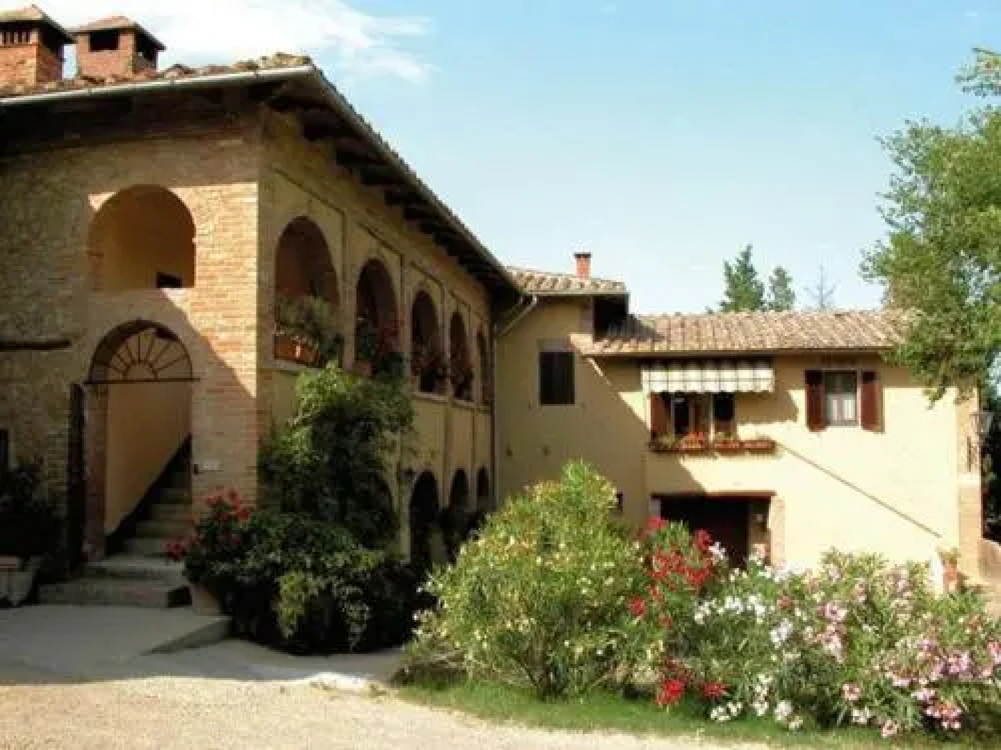 Agriturismo Caliano