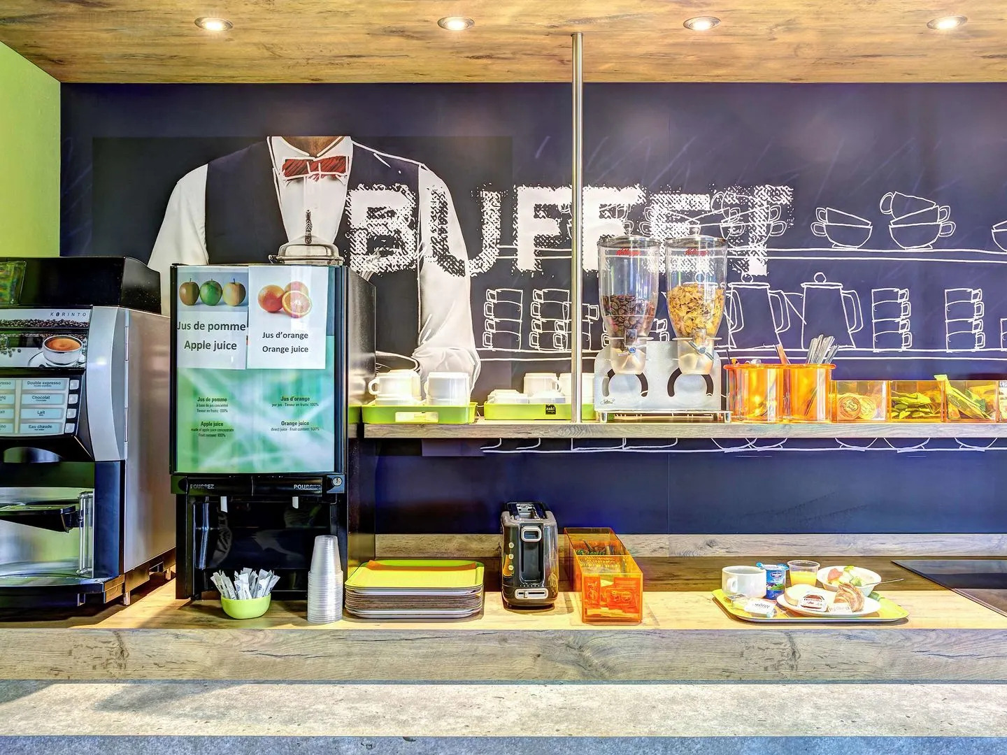 ibis budget Caen Hérouville