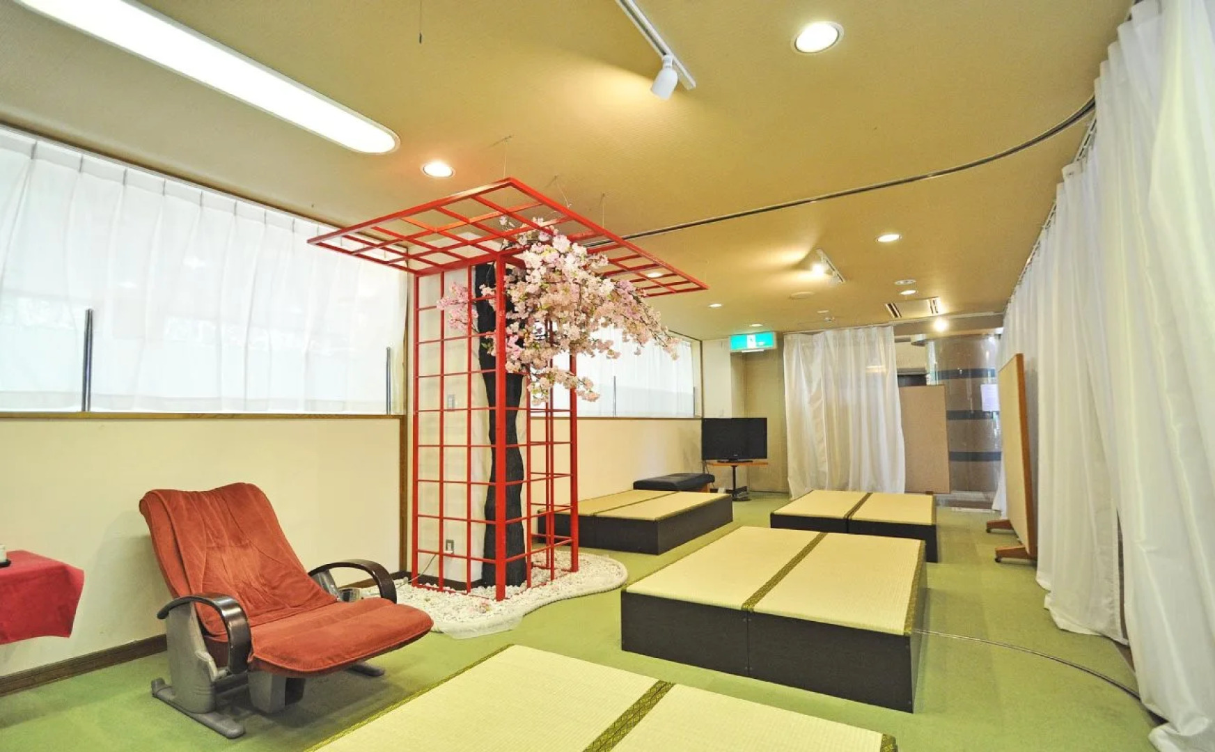 Utanobori Green Park Hotel