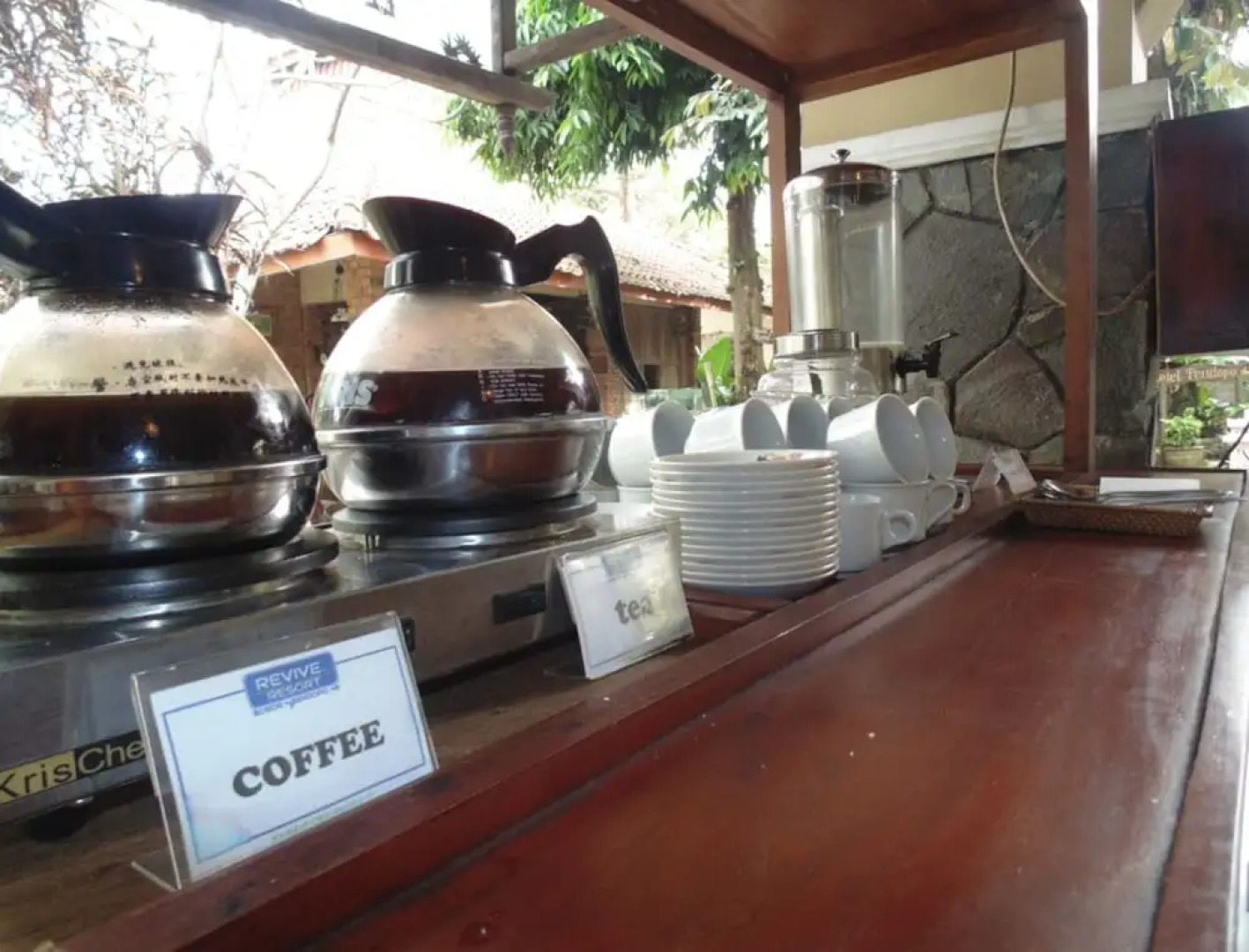 REVIVE Bogor Pendopo 45 Resort