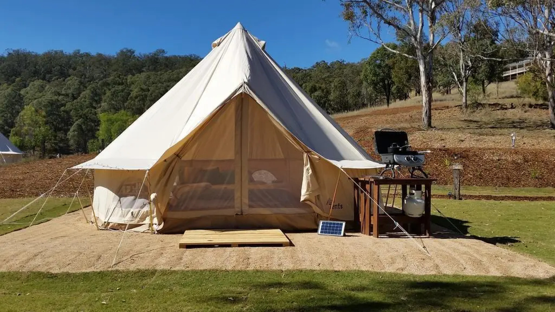 Reflections - Lake Cooby