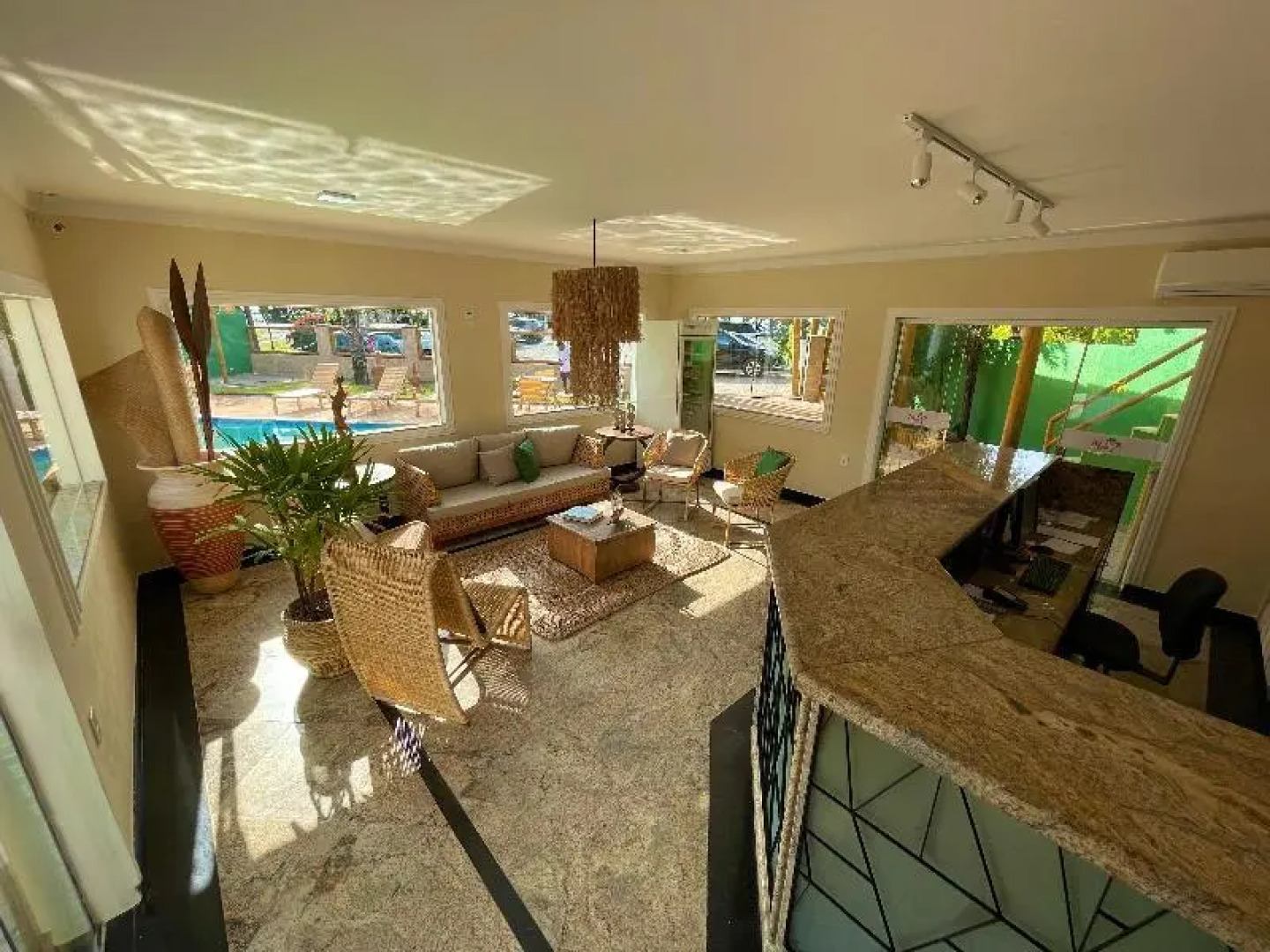 Tres Poderes Praia Hotel