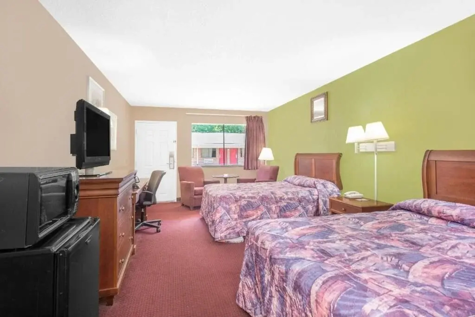 Knights Inn & Suites Anniston Oxford Area