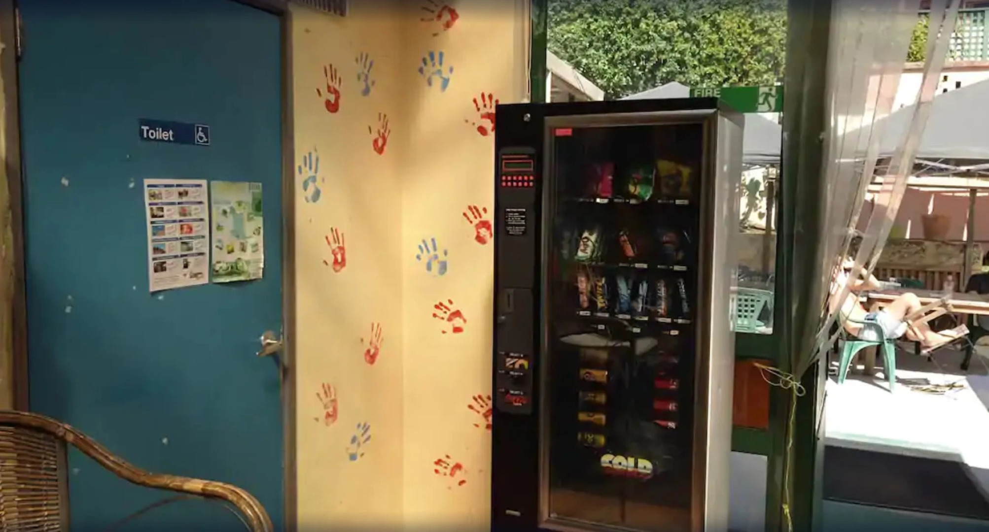 Wickham Retreat Backpackers