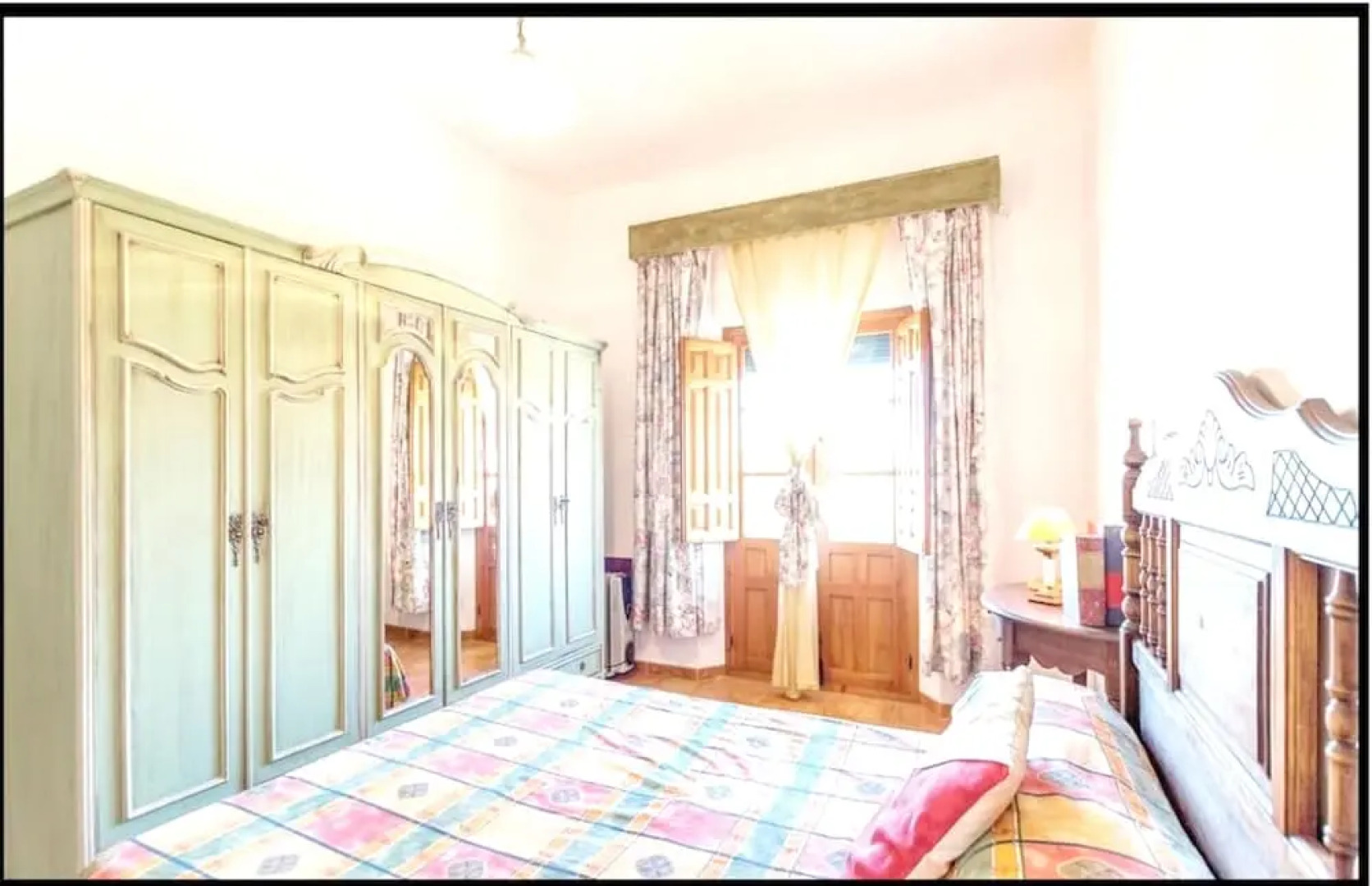 Villa With 4 Bedrooms In Antequera With Private Pool Enclosed Garden And Wifi